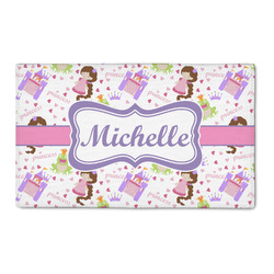Princess Print 3' x 5' Patio Rug (Personalized)