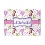 Princess Print Area Rug (Personalized)