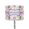 Princess Print 8" Drum Lamp Shade - Poly-film (Personalized)