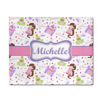 Princess Print 8' x 10' Patio Rug (Personalized)