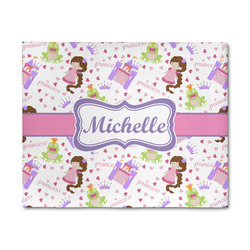 Princess Print 8' x 10' Patio Rug (Personalized)