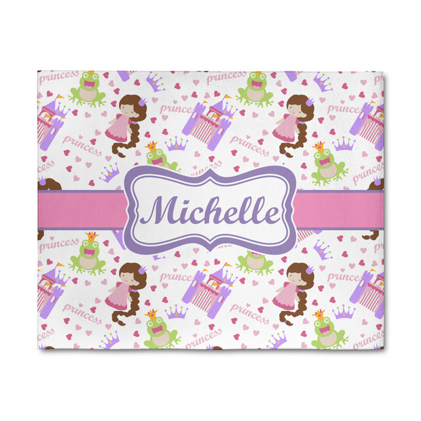 Custom Princess Print 8' x 10' Patio Rug (Personalized)