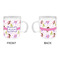 Princess Print Acrylic Kids Mug (Personalized) - APPROVAL