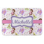 Princess Print Anti-Fatigue Kitchen Mat (Personalized)