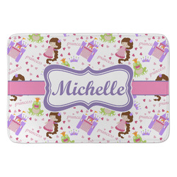 Princess Print Anti-Fatigue Kitchen Mat (Personalized)