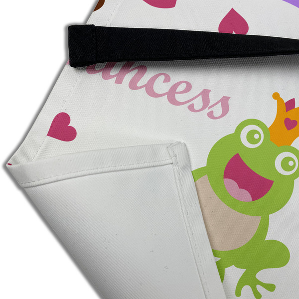 Princess Print Apron - (Detail)