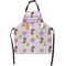 Princess Print Apron With Pockets w/ Name or Text