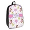 Princess Print Kids Backpack (Personalized)