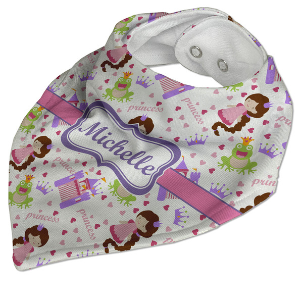 Princess Print Bandana Closed