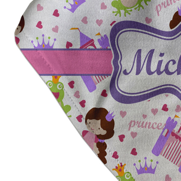 Princess Print Bandana Detail