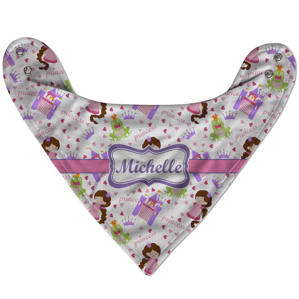 Princess Print Bandana Flat Approval