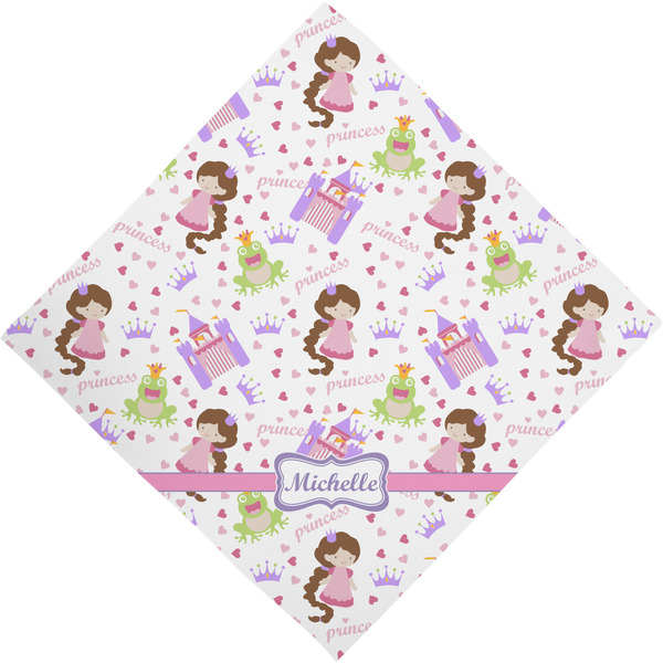 Princess Print Bandana - Full View