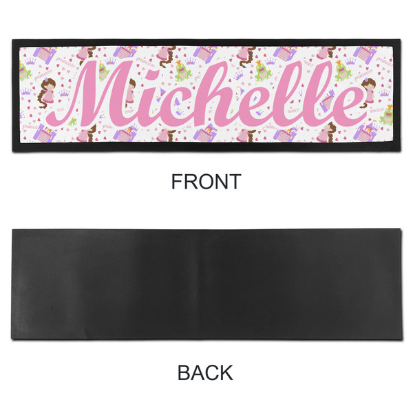 Princess Print Bar Mat - Large - APPROVAL