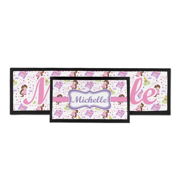 Princess Print Bar Mat - Parent Main
