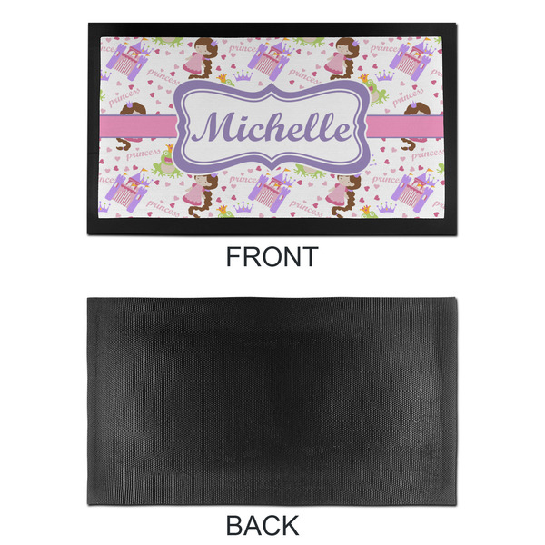 Princess Print Bar Mat - Small - APPROVAL