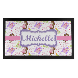 Princess Print Bar Mat - Small (Personalized)