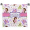 Princess Print Bath Towel (Personalized)