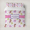 Princess Print Duvet Cover (Personalized)