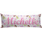 Princess Print Body Pillow Case (Personalized)