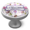 Princess Print Cabinet Knob (Personalized)