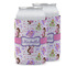 Princess Print Can Cooler (12 oz) w/ Name or Text