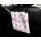 Princess Print Car Bag - In Use