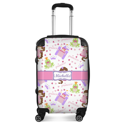 Princess Print Suitcase (Personalized)