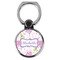 Princess Print Cell Phone Ring Stand & Holder