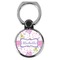 Princess Print Cell Phone Ring Stand & Holder (Personalized)