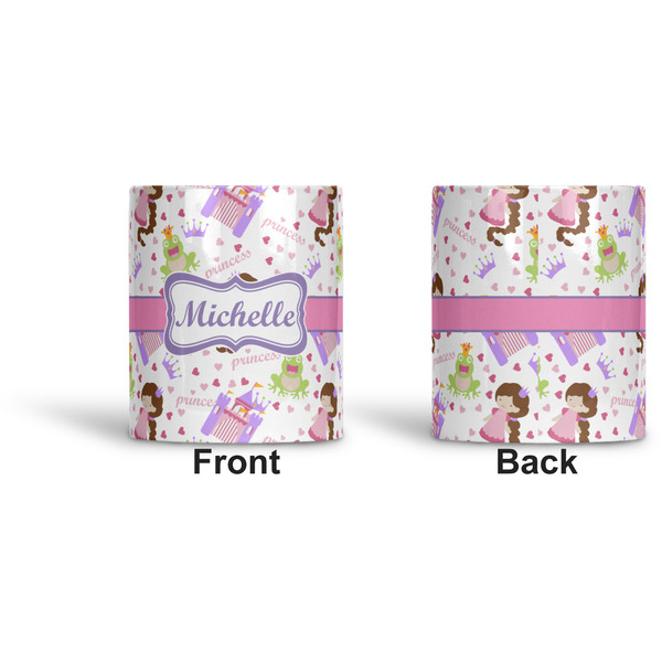 Princess Print Ceramic Pen Holder - Apvl