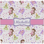 Princess Print Ceramic Tile Hot Pad (Personalized)