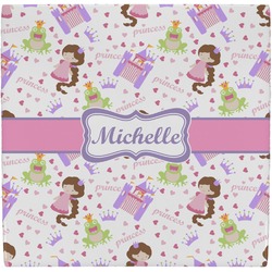 Princess Print Ceramic Tile Hot Pad (Personalized)
