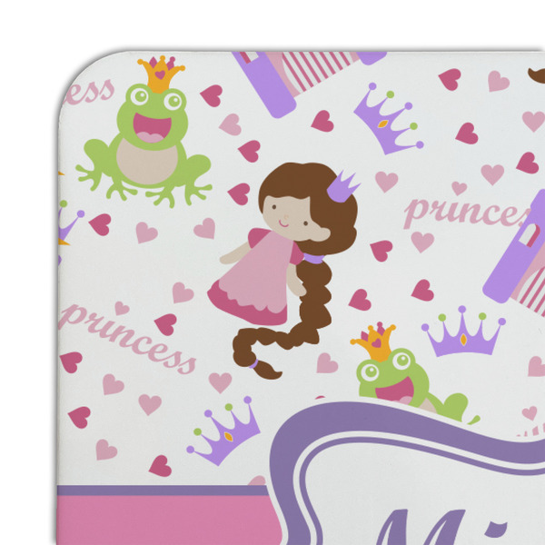 Princess Print Coaster Set - DETAIL