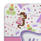 Princess Print Coaster Set - DETAIL