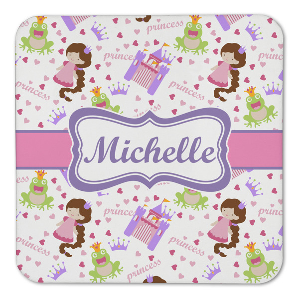 Princess Print Coaster Set - FRONT (one)