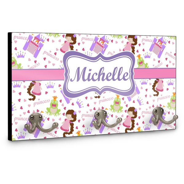 Princess Print Coat Hanger Main