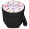 Princess Print Collapsible Personalized Cooler & Seat (Closed)