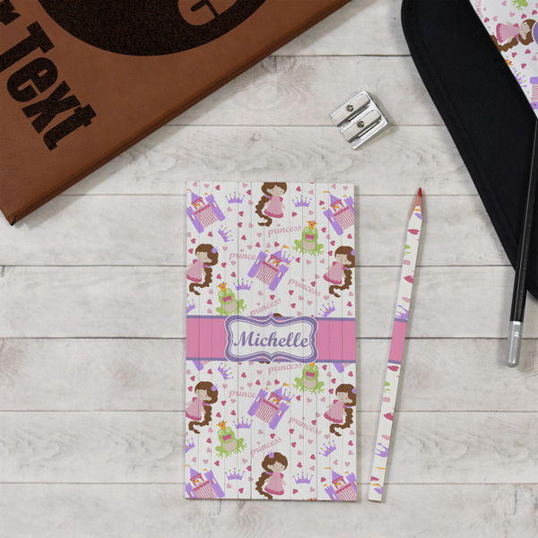 Princess Print Colored Pencils - In Context