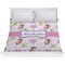 Princess Print Comforter (King)