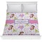 Princess Print Comforter (Queen)