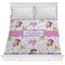 Princess Print Comforter - Full / Queen (Personalized)