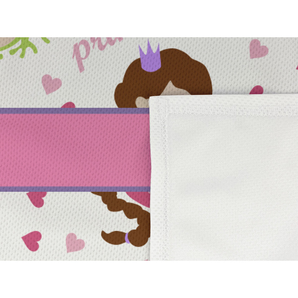 Princess Print Cooling Towel- Detail