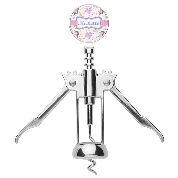Princess Print Corkscrew - Alt