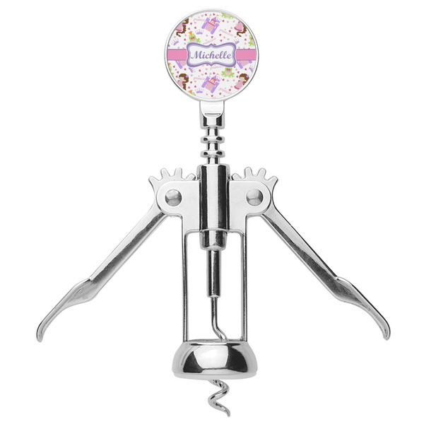 Princess Print Corkscrew - Alt