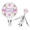 Princess Print Corkscrew (Personalized)