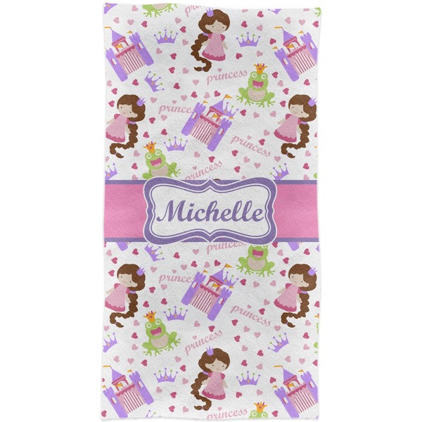 Princess Print Crib Comforter/Quilt - Apvl