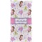 Princess Print Crib Comforter/Quilt - Apvl