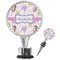 Princess Print Wine Bottle Stopper (Personalized)