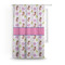 Princess Print Curtain Panel - Custom Size
