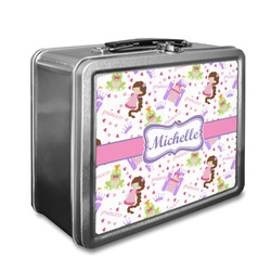 Princess Print Lunch Box (Personalized)
